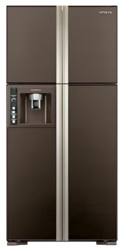 Холодильник Hitachi R-W 722 PU1 GBW фото 2