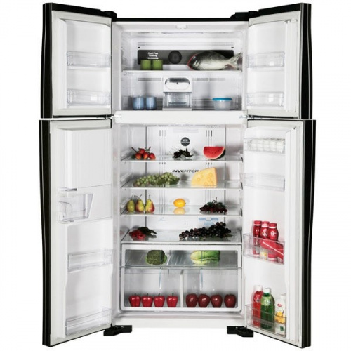 Холодильник Hitachi R-W 722 PU1 GBW фото 4