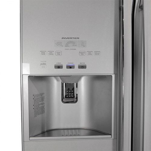 Холодильник Hitachi R-S 702 GPU2 GS фото 6
