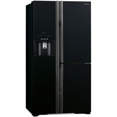 Холодильник Hitachi R-M 702 GPU2 GBK фото 5