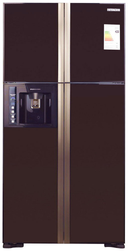 Холодильник Hitachi R-W 722 FPU1X GBW фото 2