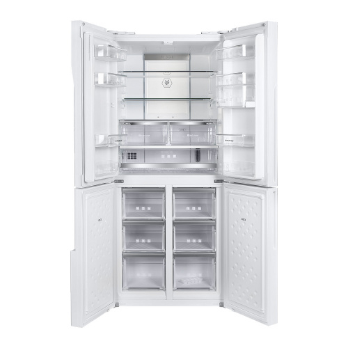 Холодильник Maunfeld MFF182NFW фото 15