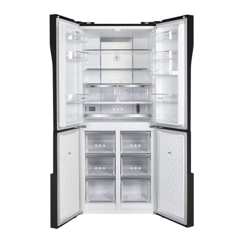 Холодильник Maunfeld MFF182NFSB фото 14