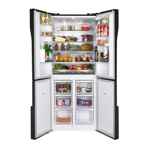 Холодильник Maunfeld MFF182NFSB фото 15