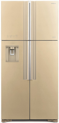 Холодильник Hitachi R-W 662 PU7 GBE фото 2
