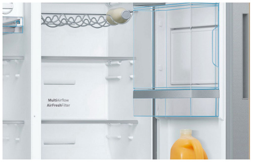 Холодильник Bosch KAH92LQ25R фото 6