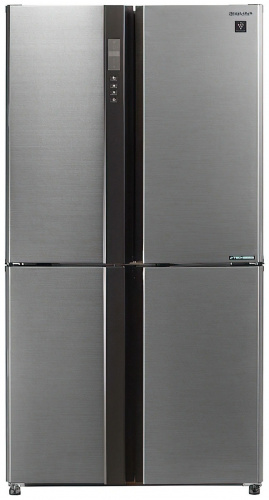 Холодильник Sharp SJEX93PSL фото 2