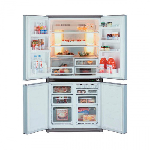 Холодильник Sharp SJ-F95STSL фото 3
