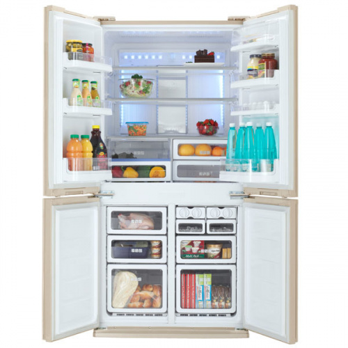 Холодильник Sharp SJ-FP97VBE фото 3