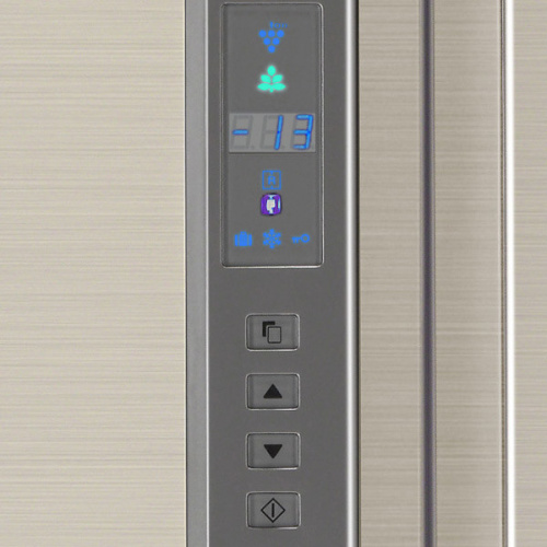 Холодильник Sharp SJ-FP97VBE фото 4