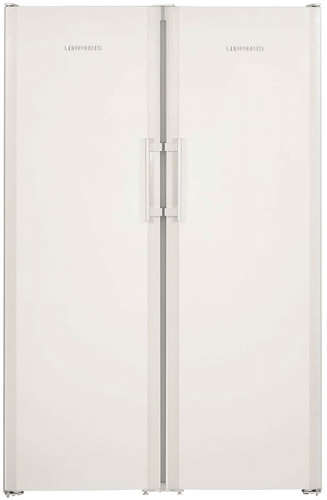 Холодильник Liebherr SBS 7212 фото 2