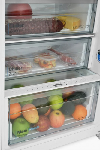Холодильник Scandilux SBS711EZ12 W фото 14