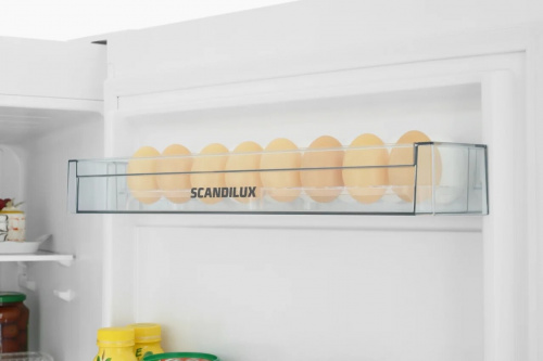 Холодильник Scandilux SBS711EZ12 W фото 19