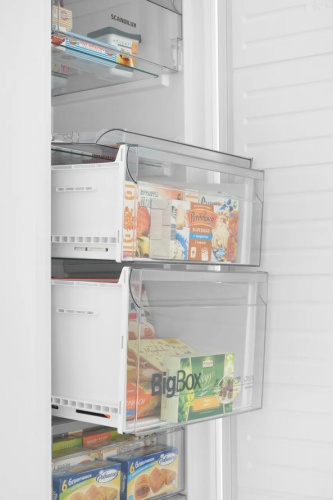 Холодильник Scandilux SBS711EZ12 W фото 20