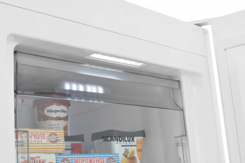 Холодильник Scandilux SBS711EZ12 W фото 21