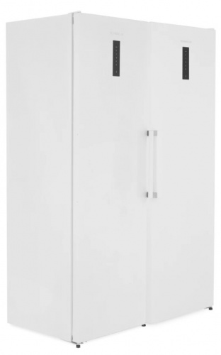 Холодильник Scandilux SBS711EZ12 W фото 26