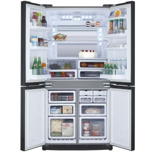 Холодильник Sharp SJEX93PBE фото 3