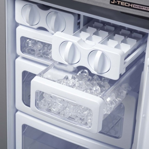 Холодильник Sharp SJEX93PBE фото 5