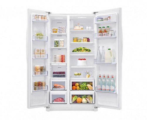 Холодильник Samsung RS54N3003WW фото 5