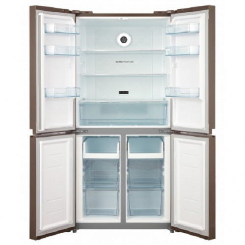 Холодильник Zarget ZCD 525GLG фото 3