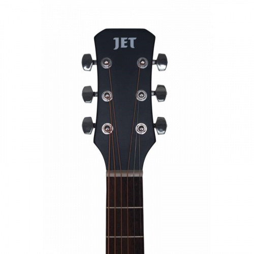 Электроакустическая гитара JET JDE-255 OP фото 5