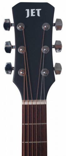 Акустическая гитара JET JD-255 SSB фото 5