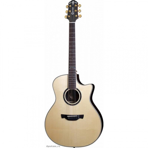 Акустическая гитара Crafter LX G-3000c фото 2