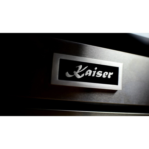 Комбинированная плита Kaiser HGE 93505 S фото 12