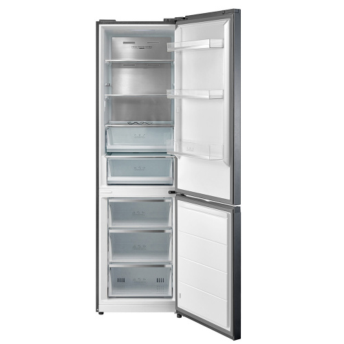 Холодильник Korting KNFC 62029 XN фото 3