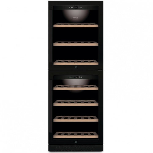 Винный шкаф Caso WineChef Pro 126-2D фото 2