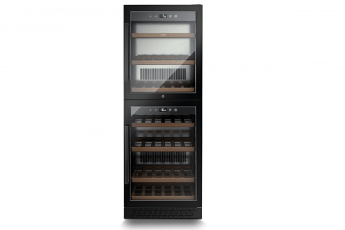 Винный шкаф Caso WineChef Pro 126-2D фото 3