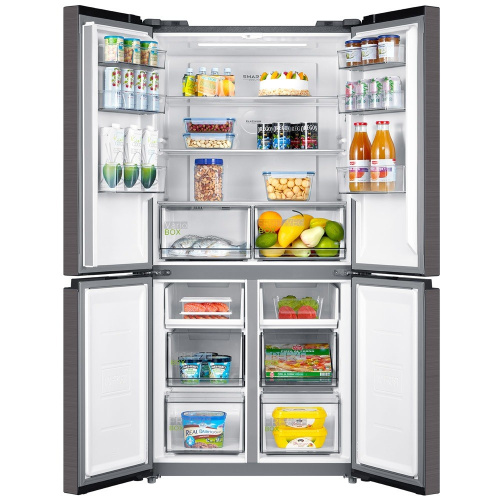 Холодильник Midea MDRF632FGF28 фото 5