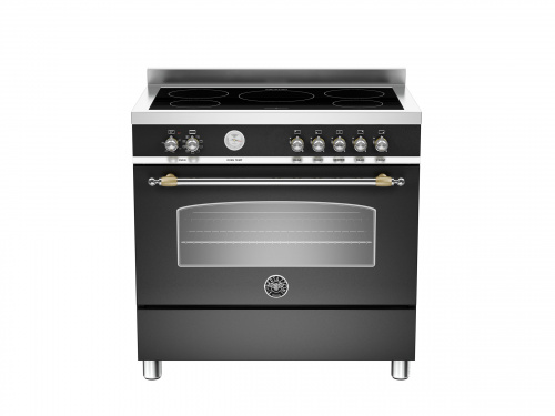 Электрическая плита Bertazzoni HER90 5 IMFE S NET