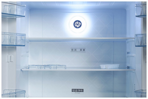 Холодильник Hyundai CM4505FV нержавеющая сталь фото 13