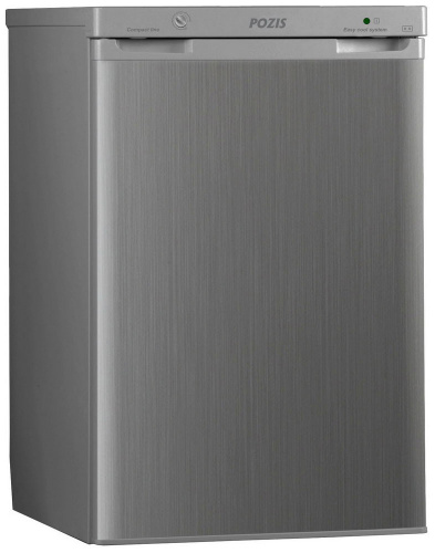 Холодильник Pozis RS-411 серебристый металлопласт фото 2