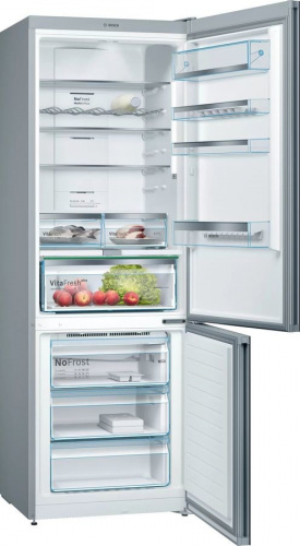 Холодильник Bosch KGN49LB20R фото 7