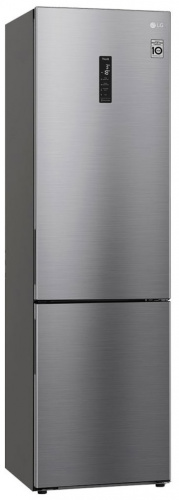 Холодильник LG GA-B509CMQM фото 2
