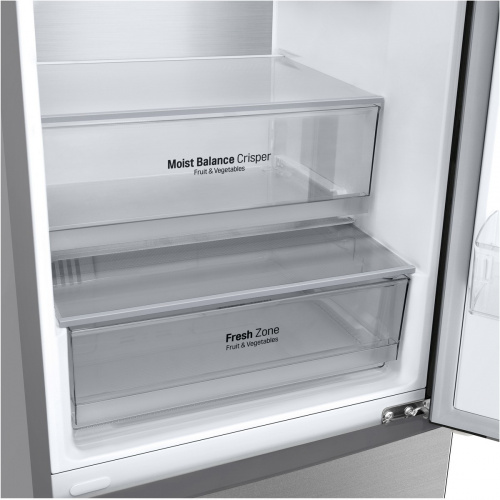 Холодильник LG GA-B509CMQM фото 8