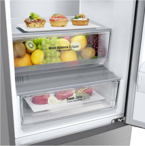 Холодильник LG GA-B509CMQM фото 9
