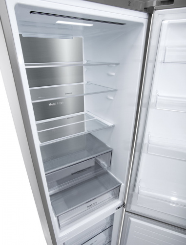 Холодильник LG GA-B509CMQM фото 11