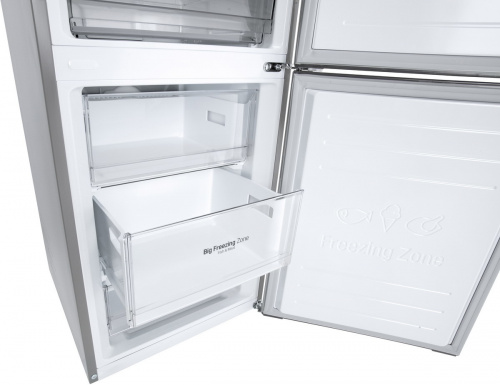 Холодильник LG GA-B509CMQM фото 12