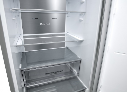 Холодильник LG GA-B509CMQM фото 13