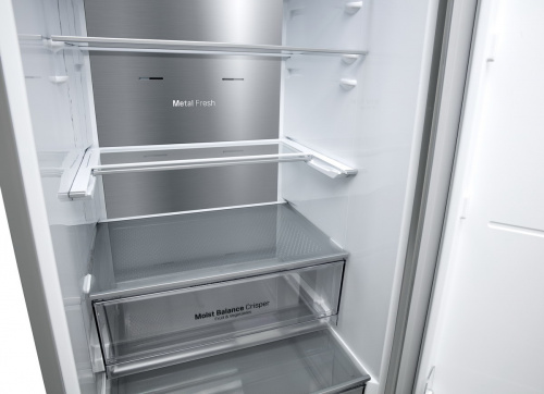 Холодильник LG GA-B509CMQM фото 14