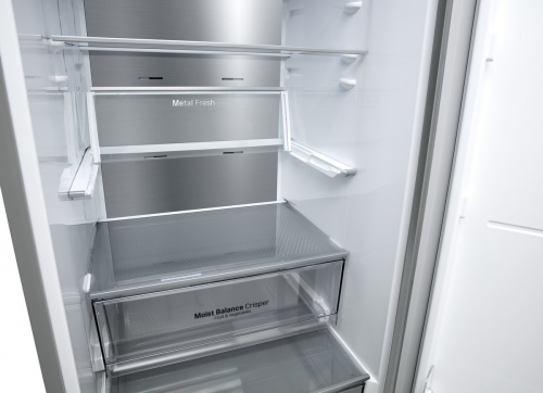 Холодильник LG GA-B509CMQM фото 15