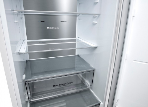 Холодильник LG GA-B509CVQM фото 4
