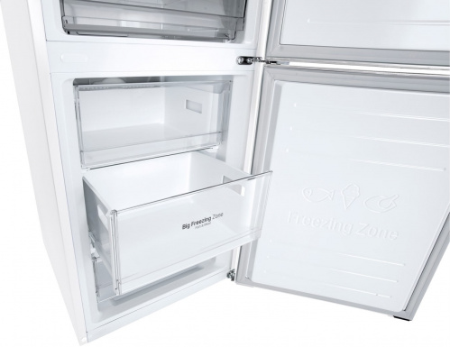 Холодильник LG GA-B509CVQM фото 7