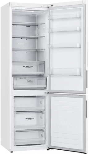 Холодильник LG GA-B509CVQM фото 9