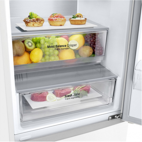 Холодильник LG GA-B509CVQM фото 10
