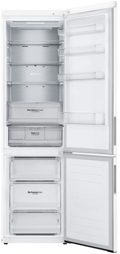 Холодильник LG GA-B509CVQM фото 11