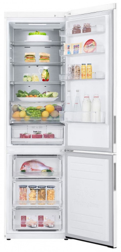 Холодильник LG GA-B509CVQM фото 13